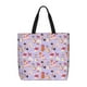 thumbnail image 1 of Easygdp Fashionable Cats Bolsa Tote para Mujer, Bolso de Hombro para Trabajo, Playa, Viajes, Compras y Supermercado, 1 of 7