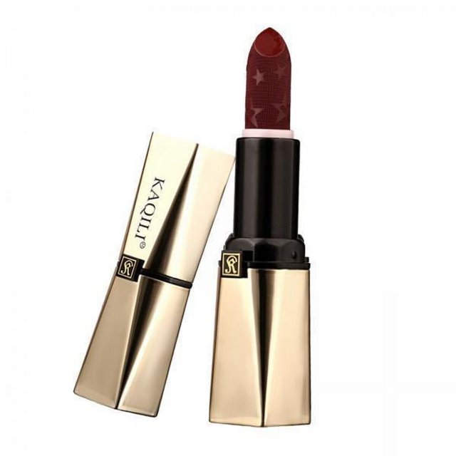 2x Humectante Rojo Natural, Maquillaje de Labios Cremoso, Gran Regalo para Mujeres, Alta Concentración para Labios. 2 piezas