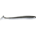 thumbnail image 4 of Keitech Swing Impact 4.5'' Pro Blue Red Pearl 6pk, 4 of 5