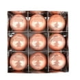 thumbnail image 2 of 6pcs Christmas Gift Box Plastic Pearl Christmas Decoration Christmas Tree Decoration 9pcs, 2 of 4