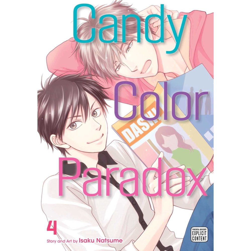 Candy Color Paradox Candy Color Paradox, Vol. 4, Volume 4 (Series 4