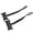 2PCS, variant on Canoes Anchors Strap Kayak Handle Tie Down Points Boats Accessories For Surfboard And Canoes Easy Installation