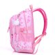 thumbnail image 4 of Mochila para niñas Mochila para estudiantes con estampado creativo Mochila de viaje con colgante, 4 of 8