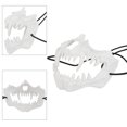 thumbnail image 2 of Pièce Décorative de Cosplay Horrible en Résine Demi-Longueur pour Halloween Japonais, 2 of 6