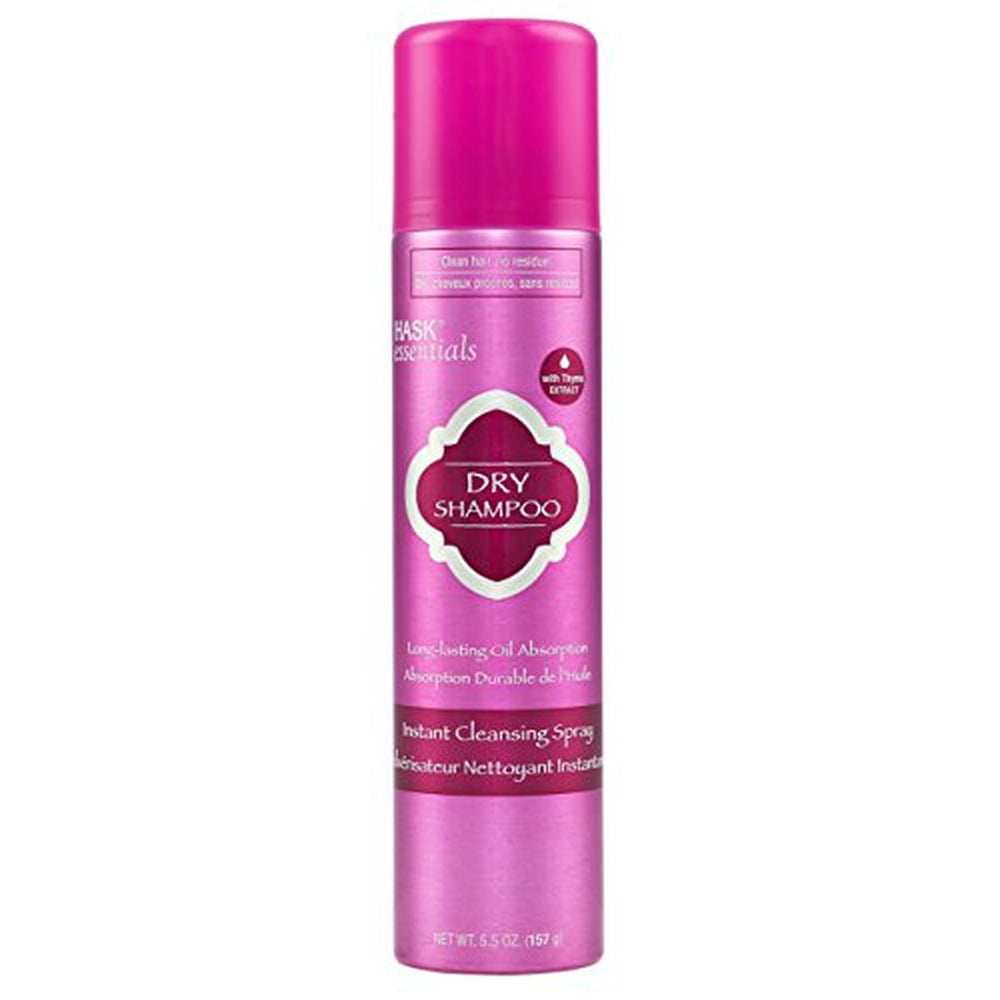 Hask Essentials Dry Shampoo 5.5 oz