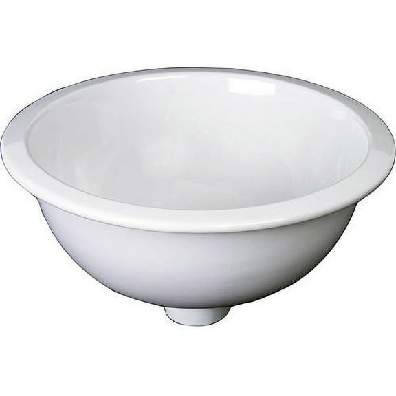 BarclayEmma Washbasin, White