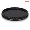 thumbnail image 1 of Fader Variable ND Filter Adjustable ND2 to ND400 Neutral Density for Camera Lens, 1 of 6