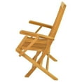 thumbnail image 3 of Classic Folding Armchair (Set of 2), 3 of 5