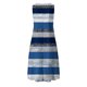 thumbnail image 5 of TaTaai Ladies V Neck Sleeveless Maxi Dress Strap Detail Casual Summer Loose Fit Beach Vacation Long Sundress Gift, 5 of 5