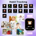 PTHTECHUS Smart Watch for Kids Toys Smartwatches for Boys and Girls