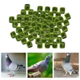 thumbnail image 2 of ruzhgo 100Pcs 2022 Aluminium Dove Racing Pigeon Foot Rings Bands 8mm Yellow, 2 of 8