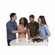 thumbnail image 4 of Juego de cartas Taboo Tarot Deck Family Party Social Enjoy, 4 of 4