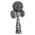 thumbnail image 2 of The Classic Japanese Juggling Toy in Black & White Mastering Kendama, 2 of 8