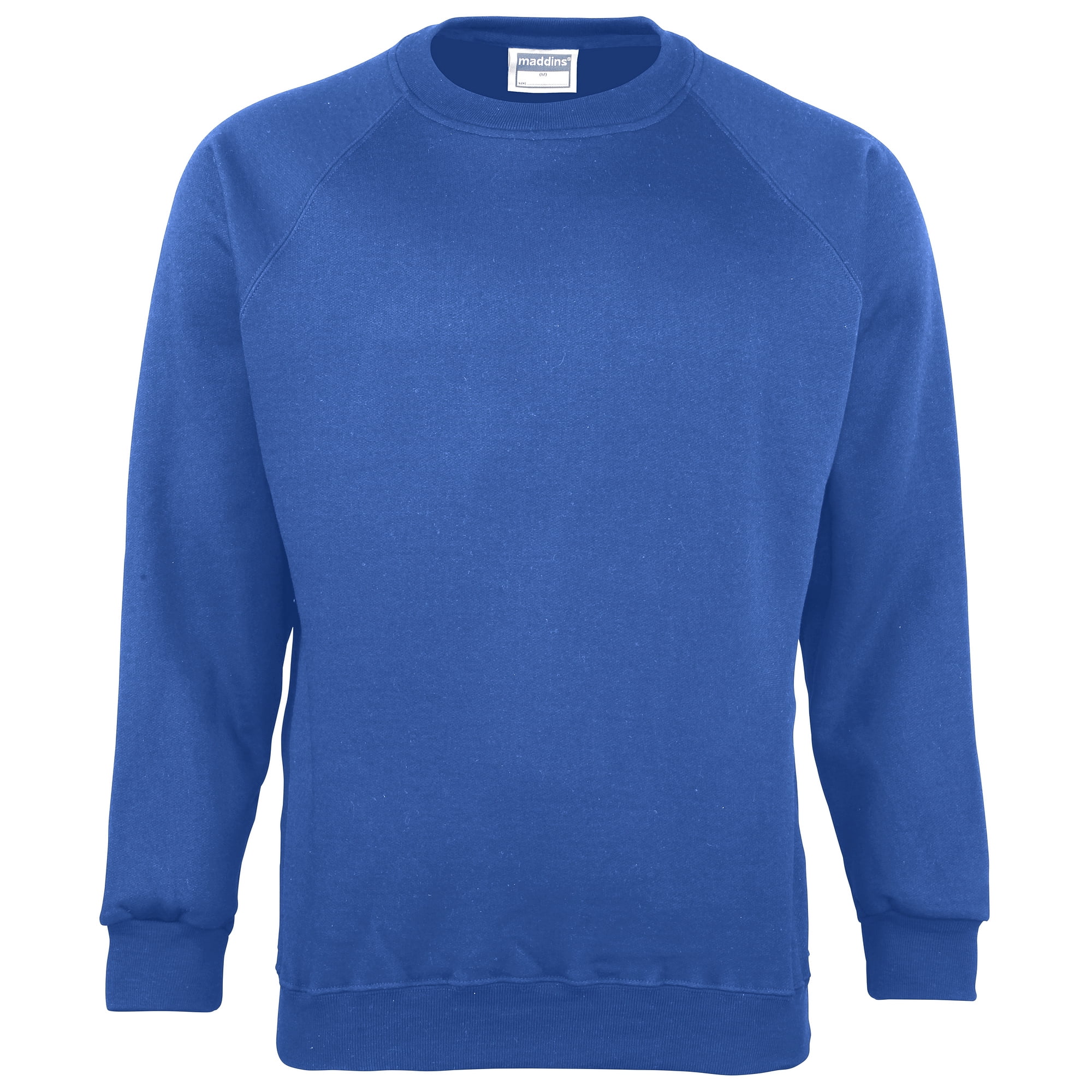 mens plain crew neck sweatshirts