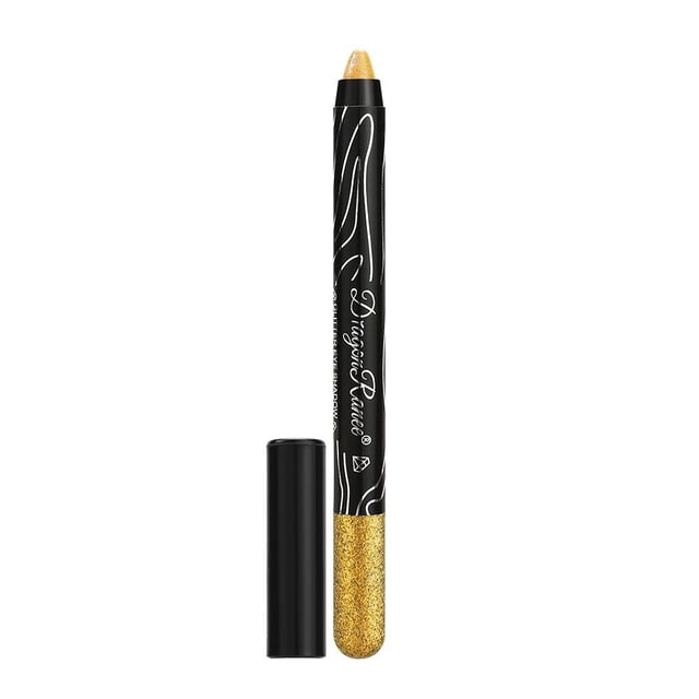 Eyeshadow Pencil Crayon Eyeshadow Stick Shimmer Cream Eyeshadow Pen Glitter