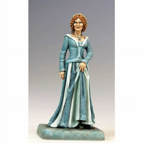 Catelyn Stark Wife of Eddard Stark Miniature George R.r. Martin Masterworks Dark Sword Miniatures