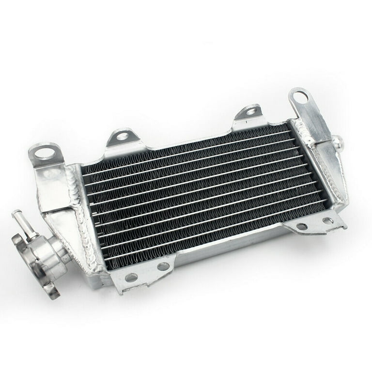 専用 kdx200・KDX220 GPIアルミラジエター95-06 ラジエーター Aluminum Radiator For 1997-2006 Kawasaki KDX200 / KDX220 KDX 200