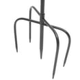 thumbnail image 3 of WEUVEB 1Jgo Gancho De Jardín Negro De Metal Para Colgar Comederos Y Faroles En, 3 of 8