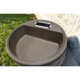 thumbnail image 3 of RTS Home Accents 35 Gal. Rain Barrel w/ Planter, 3 of 4