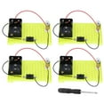 thumbnail image 1 of 4 Ensembles Kit de Circuit de Base DIY Série Expérience Électrique Projet Éducatif d'Apprentissage de Circuit, 1 of 8
