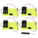 thumbnail image 1 of Juego de 4 circuitos básicos DIY, serie de experimentos eléctricos, proyecto educativo de aprendizaje de circuitos, 1 of 14