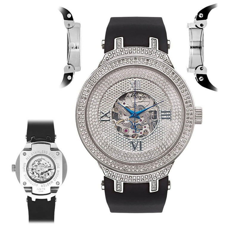 Joe rodeo skeleton discount watch