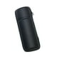 thumbnail image 5 of Bolsa organizadora rígida para portabotellas, caja de herramientas portátil para bicicleta, soporte para portabotellas con cremallera (negro puro, talla L), 5 of 6