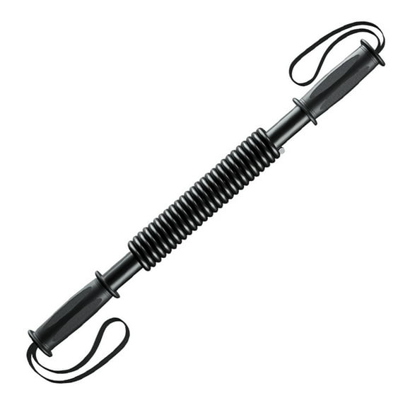 Barra Power Twister, ejercicio para la parte superior del cuerpo, fortalecedor de agarre de manos, constructor de pecho, 30kg