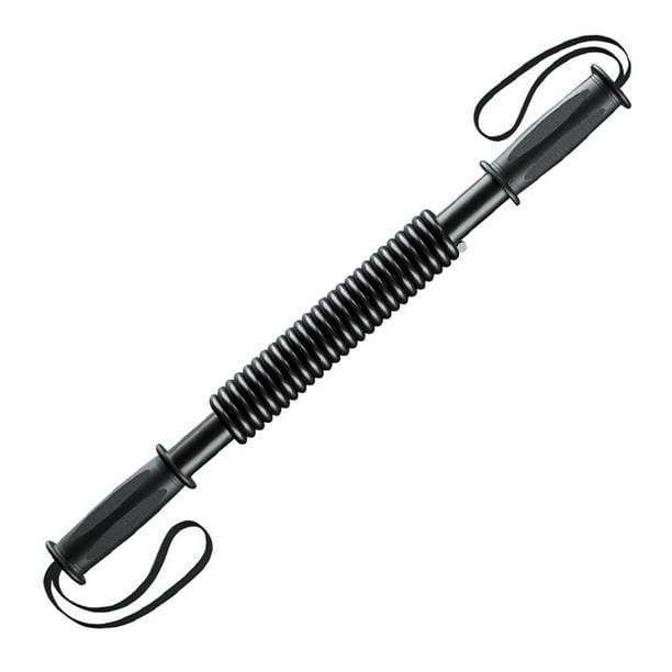 Barra Power Twister, ejercicio para la parte superior del cuerpo, fortalecedor de agarre de manos, constructor de pecho, 30kg