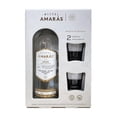 thumbnail image 1 of MEZCAL AMARAS JOVEN ESPADIN 750ML C/2 VASOS Amaras Mezcal, 1 of 5