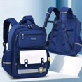 thumbnail image 3 of Sac à Dos Élégant de Grande Capacité avec Protection de la Colonne Vertébrale et Conception Imperméable - Parfait pour l'École!, 3 of 5