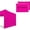 Pink, variant on Canopy Tent Sidewalls for 10×10 Pop Up Canopy, 3 Pack Instant Canopy Sunwall, Waterproof and UV Protection Canopy Shade Wall, Straight Leg Canopy Sidewalls 3 PCS Only(Pink)