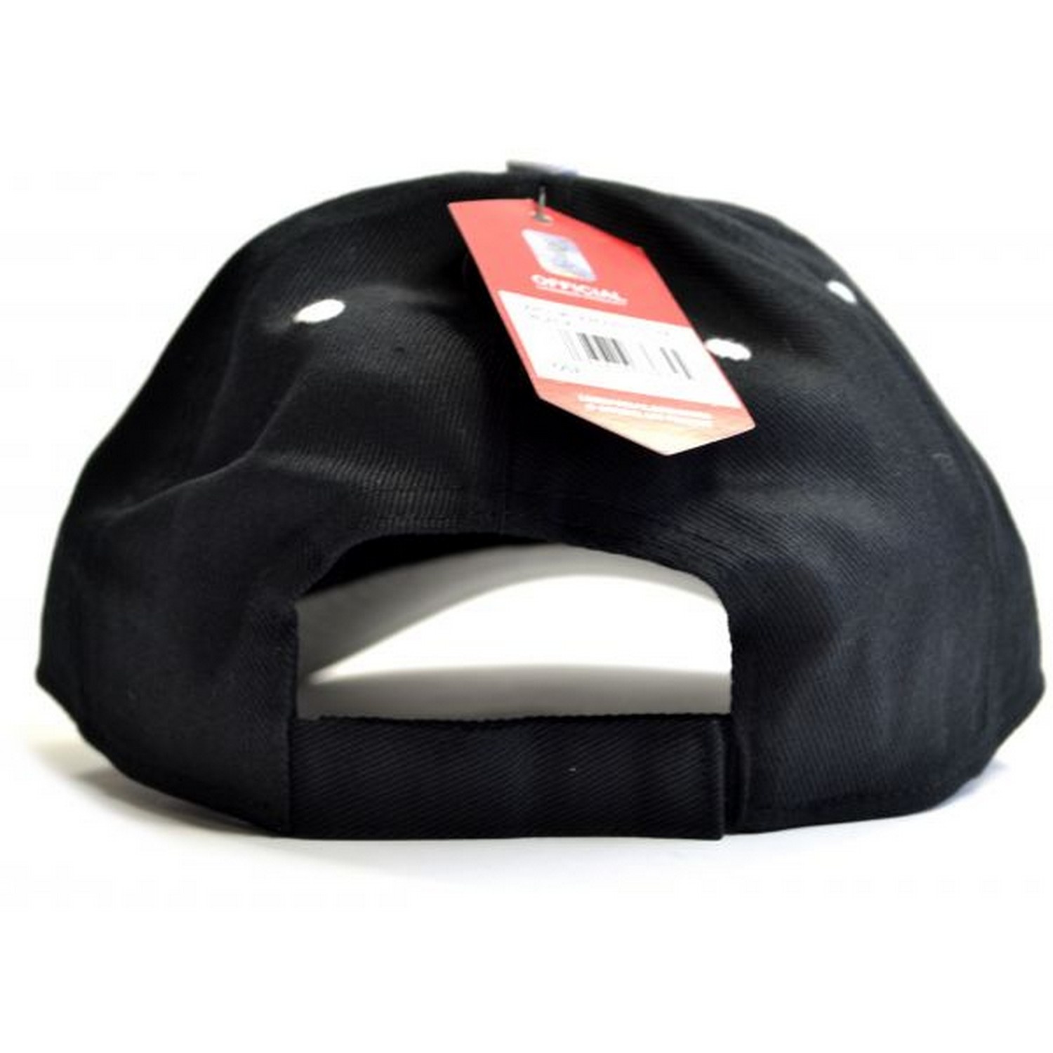 black liverpool baseball cap