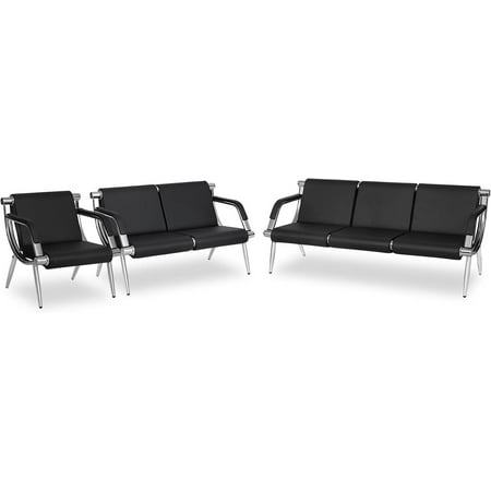 kinbor office guest chairs 6-seat product