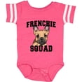 thumbnail image 3 of Inktastic Cute French Bulldog Frenchie Squad Boys or Girls Baby Bodysuit, 3 of 5