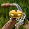 thumbnail image 6 of WEUVEB Bike Accessories Bike Bell Aluminum Alloy Golden 2Pcs, 6 of 8