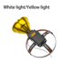 thumbnail image 2 of Sonducket Jogging Camping senderismo faro mujer portátil impermeable faro linterna pesca mochilero cabeza antorcha equipo al aire libre carpas Amarillo Sonducket OD029335-02B, 2 of 6