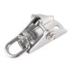 thumbnail image 5 of Colgador de columpio de alta resistencia, Kit para colgar hamaca, ganchos de suspensión de columpio de acero inoxidable, colgador de columpio giratorio construido para precisión Jadeshay A, 5 of 8