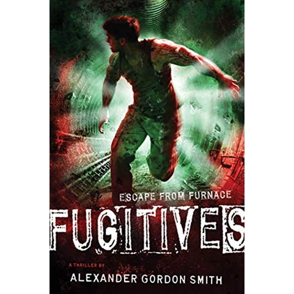 Pre-Owned Fugitives: Escape from Furnace 4, 9780374324841, 0374324840, Hardcover, Reprint edition