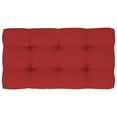 thumbnail image 3 of vidaXL Chair Cushion Water Repellent Pallet Cushion Seat Pad Pillow Fabric, 3 of 12