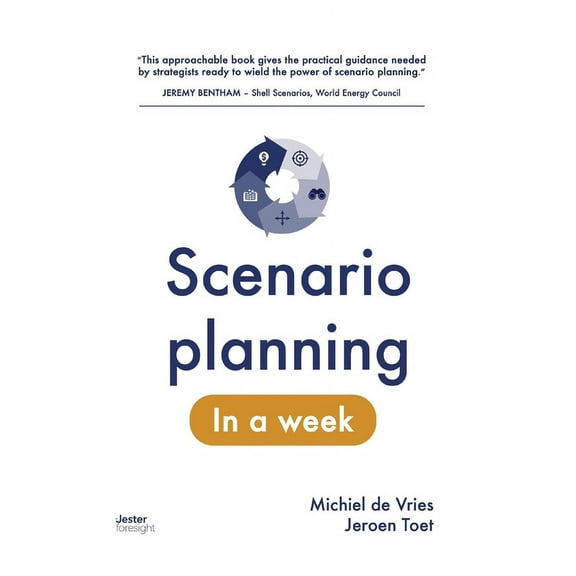 Scenario planning in a week, (Paperback)