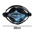 thumbnail image 2 of Saco de boxeo, saco de velocidad, saco de entrenamiento de velocidad, saco de boxeo de doble extremo para boxeo, entrenamiento de MMA, ejercicio de agilidad, 2 of 5