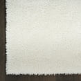 thumbnail image 4 of Nourison Pacific Shag Shag Ivory 7'10" x 9'10" Area Rug, (8x10), 4 of 8