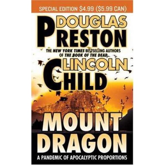 Pre-Owned Mount Dragon (Mass Market Paperback) 0765359960 9780765359964