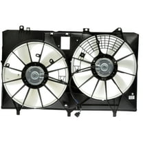 Dorman 620-581 Engine Cooling Fan Assembly for Specific Toyota Models