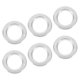thumbnail image 5 of 6pcs Bird House Hole Protectors Bite Resistant Guards for Parrot Nest Boxes Durable & Easy to Install Secure Breeding Space for Birds, 5 of 5