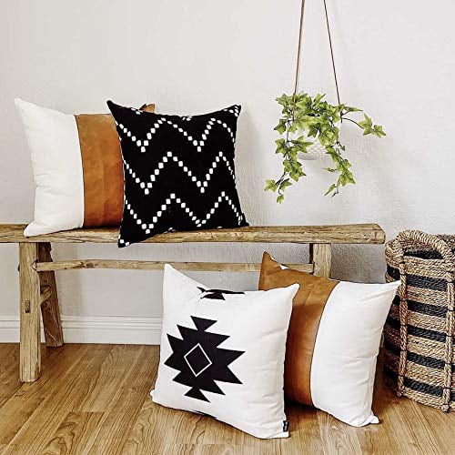boho pillow set