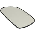 thumbnail image 3 of Mirror Glass Compatible With 2002-2004 Kia Spectra 2001-2006 Hyundai Elantra Left Driver Side Heated Kool-Vue, 3 of 6