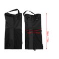 thumbnail image 4 of Pierna Ajustable Impermeable, Cubierta para Zapatos al Aire Libre, Polainas, Protector de Proteccio Contra La Nieve, 4 of 7