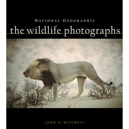 Pre-Owned National Geographic: The Wildlife Photographs (Hardcover) 0792263561 9780792263562